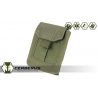 Condor MOLLE Quick Access EMT Glove Pouch - OD Green