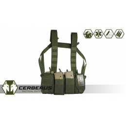 D-Tactical Osprey Chest Rig...