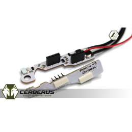Perun Airsoft V3 Optical Drop in Mosfet Trigger Replacement