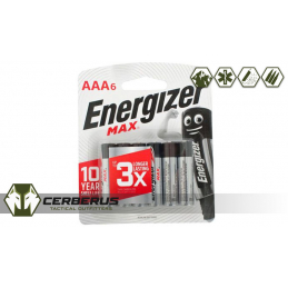 Energizer MAX AAA Batteries...