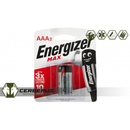 Energizer MAX AAA Batteries...