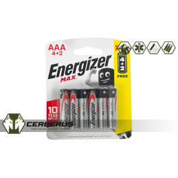Energizer MAX AAA Batteries...