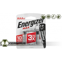 Energizer MAX AAA Batteries...