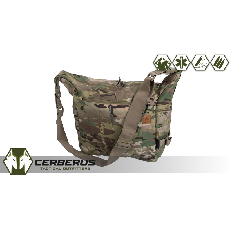 Helikon Tex CLAYMORE Bag - Cordura® - Adaptive Green