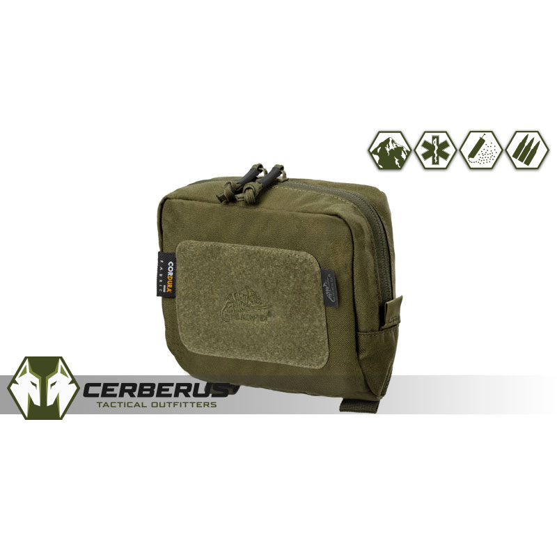 Helikon-Tex Competition Utility Pouch Olive Green 
