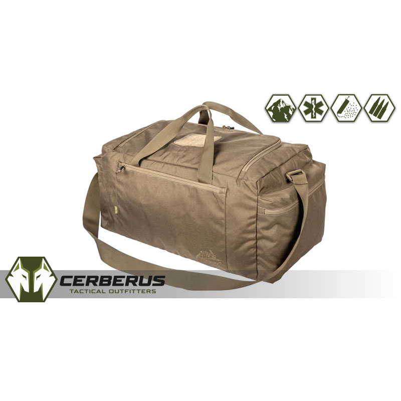 Helikon Tex URBAN TRAINING BAG® - Cordura® - Coyote Brown