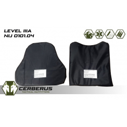 Level IIIA Soft Armour...