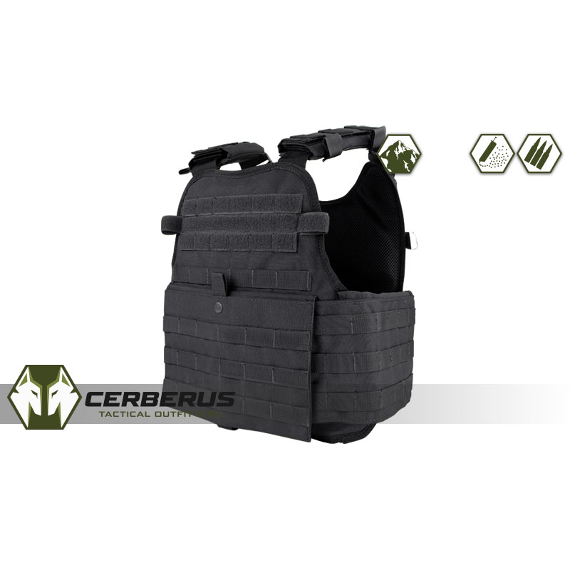 Top 58+ về condor plate carrier vest - hocvienthammyp2h