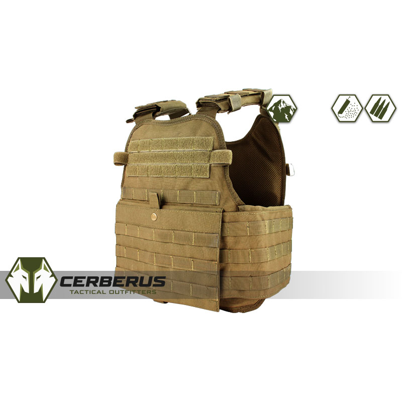 Condor EXO Plate Carrier  Gen II  Olive Drab  LXL