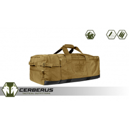 Condor Colossus Duffle Bag Coyote Brown