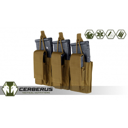 Condor Triple kangaroo Mag...