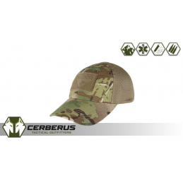 Condor Mesh Tactical Cap -...