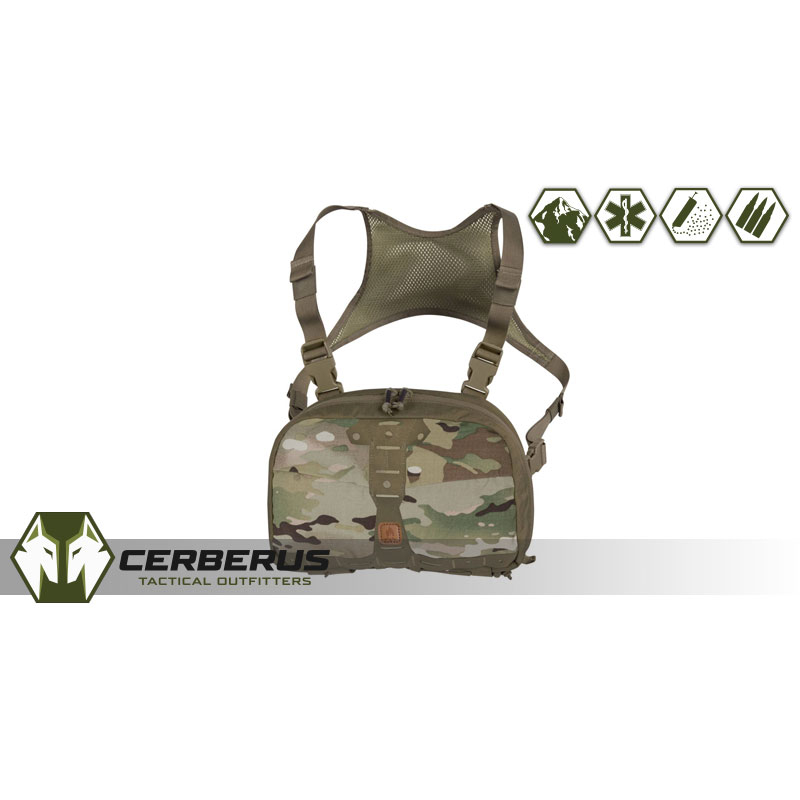 Helikon Tex Chest Pack Numbat® - MultiCam® / Adaptive Green