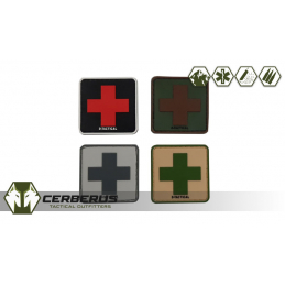 D-Tactical Medic PVC Patch