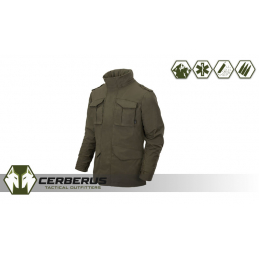 helikon tex covert m-65 jacket® - taiga green