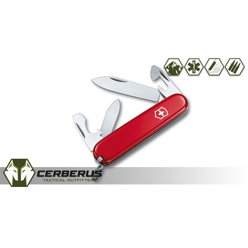 Victorinox recruit hotsell