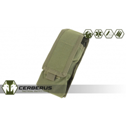 Condor Radio Pouch - OD Green