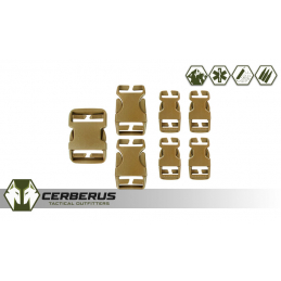 Condor Buckle Repair Kit -...