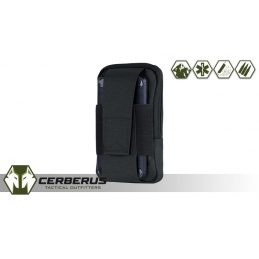 Condor Phone Pouch - Black