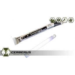 Cyalume SnapLight 6" White...