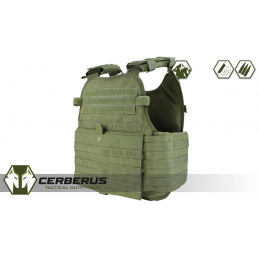 Condor Modular Operator Plate Carrier - Olive Drab