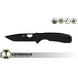 Honey Badger Tanto D2 Black...