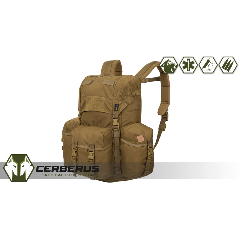 Helikon Tex Bergen Backpack Coyote Brown