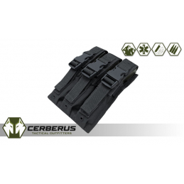 Condor MP5 Mag Pouch - Black