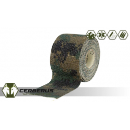 Camo Form Reusable Fabric...