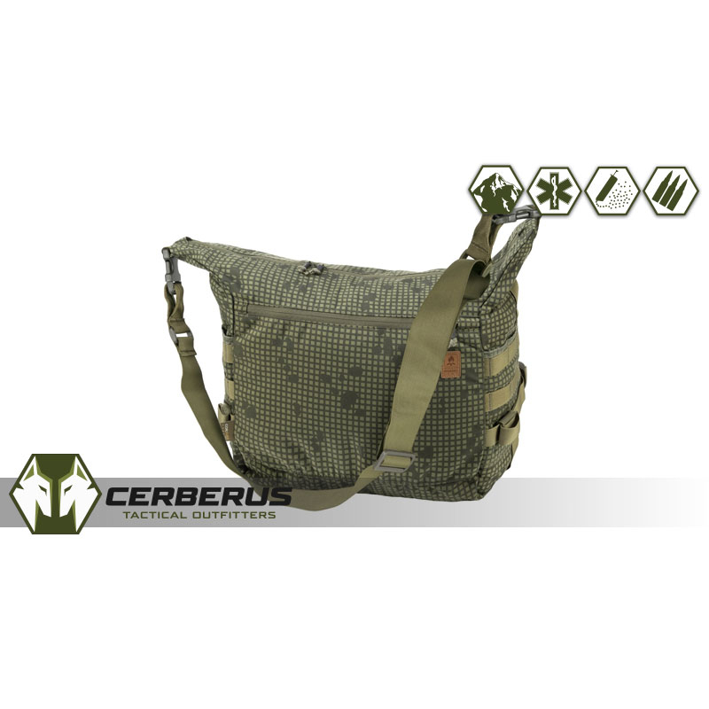 Helikon Tex CLAYMORE Bag - Cordura® -Earth Brown/Clay