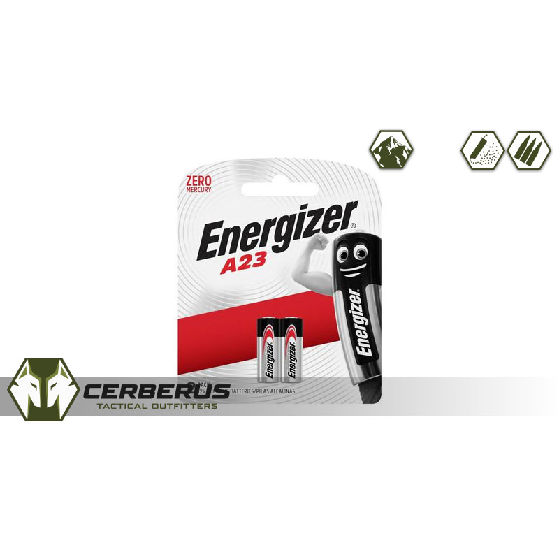 Energizer® A23 12V Alkaline Battery - 2 pack