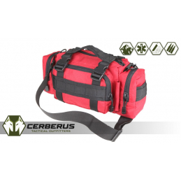 Condor Deployment Bag - Red