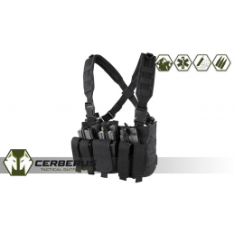 Condor Recon Chest Rig - Black