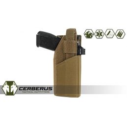 Condor RDS Holster - Coyote...