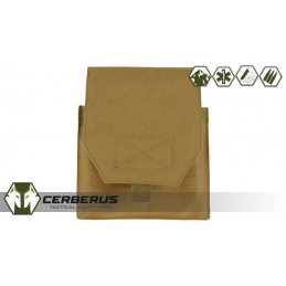 Condor VAS Side Plate Pouch - Coyote Brown