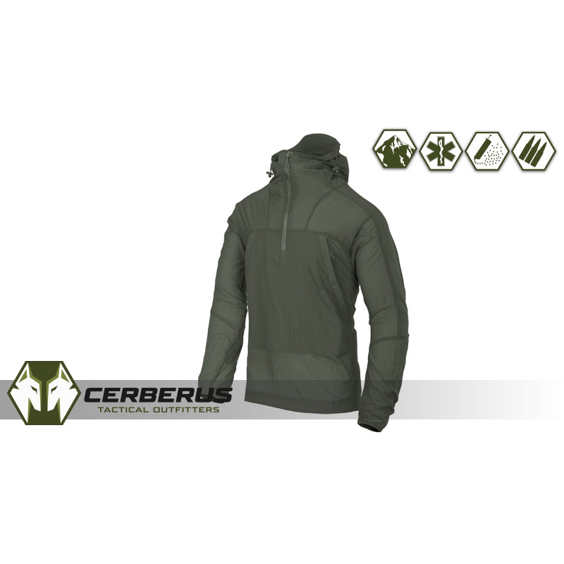 HELIKON TEX WINDRUNNER WINDJACKET 