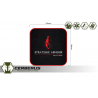 Strategic Armour Solutions Level IIIA UHMWPE Side Armour Soft Inserts (150mm x 150mm)