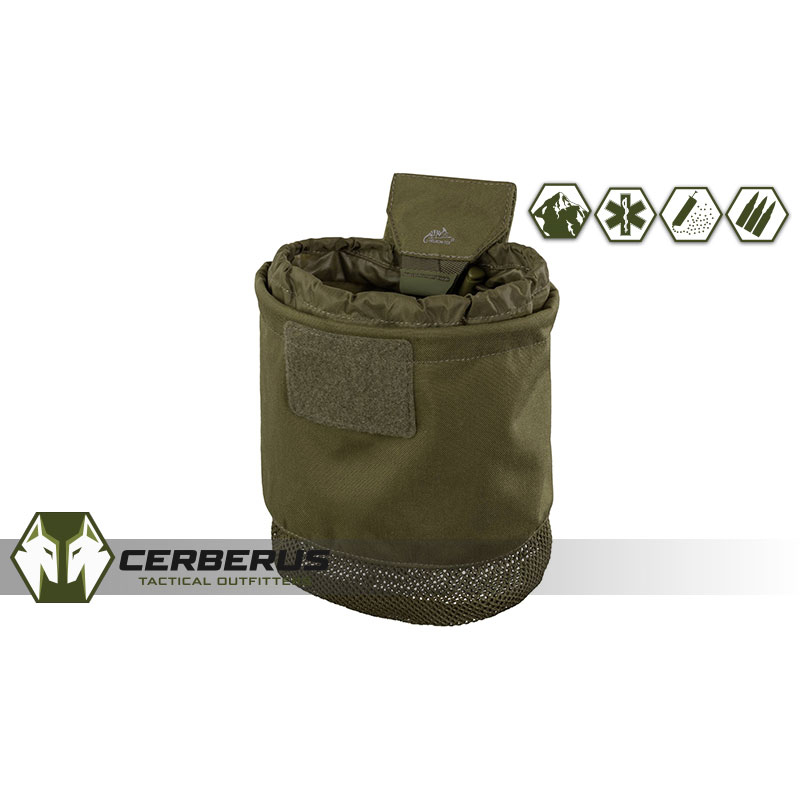 Helikon Tex CLAYMORE Bag - Cordura® - Adaptive Green