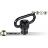 UTG Push Button heavy Duty QD Sling Swivel