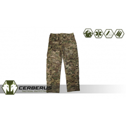 D-Tactical Combat Pants in...