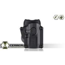 CYTAC Mega-Fit Holster (Fit...