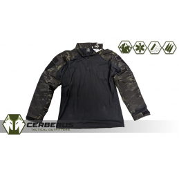 D-Tactical Combat Shirt...