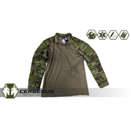 D-Tactical Combat Shirt...