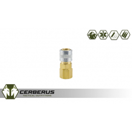 Cerberus HPA/PCP/Paintball...