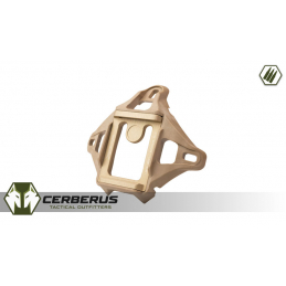 Zebra Armour NVG Mount - Tan