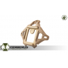 Zebra Armour NVG Mount - Tan