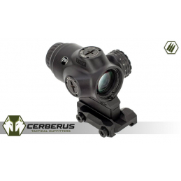 Primary Arms SLx 3X MicroPrism™ Scope - Red Illuminated ACSS Raptor Reticle - 7.62x39 / .300 BLK - Yard