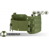Condor RS Cummerbund Retro Kit (2PCS/PACK) - OD Green
