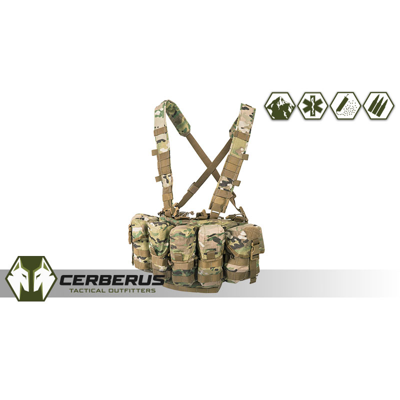 Helikon Tex Guardian Chest Rig® - MultiCam®