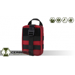 Condor Rip-Away EMT Lite - Red